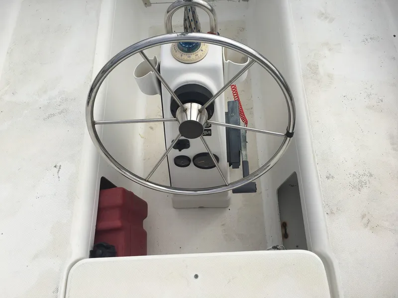 1996 MacGregor 26