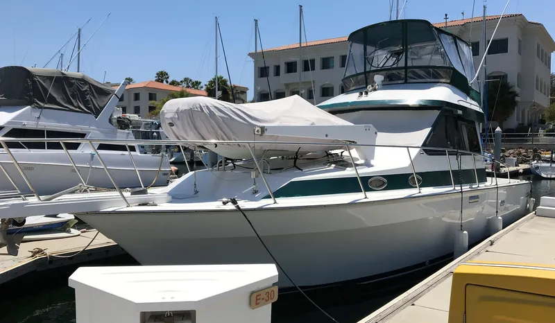 1988 Mediterranean 38 Convertible