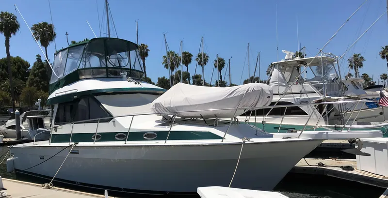 1988 Mediterranean 38 Convertible
