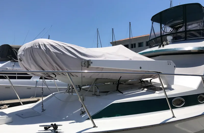 1988 Mediterranean 38 Convertible