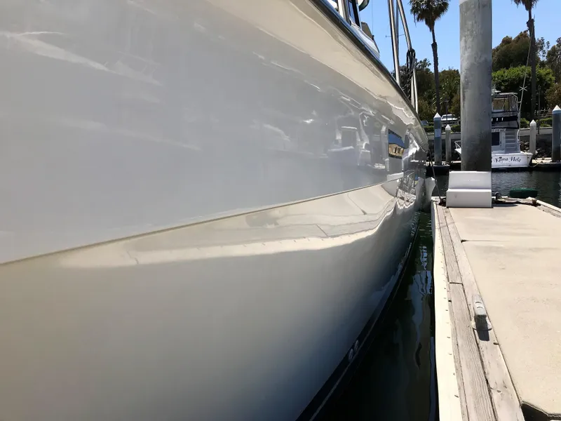 1988 Mediterranean 38 Convertible