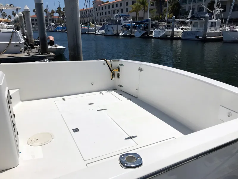 1988 Mediterranean 38 Convertible