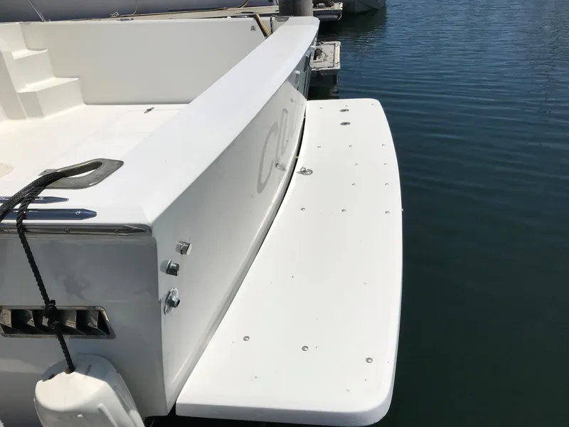 1988 Mediterranean 38 Convertible