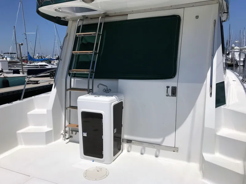 1988 Mediterranean 38 Convertible