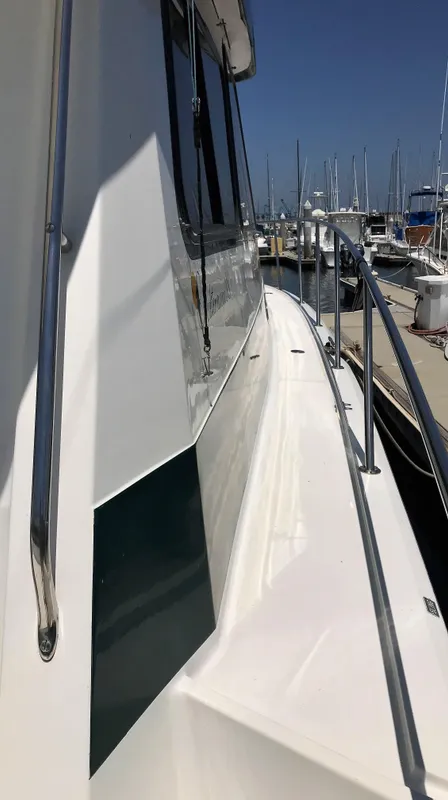 1988 Mediterranean 38 Convertible