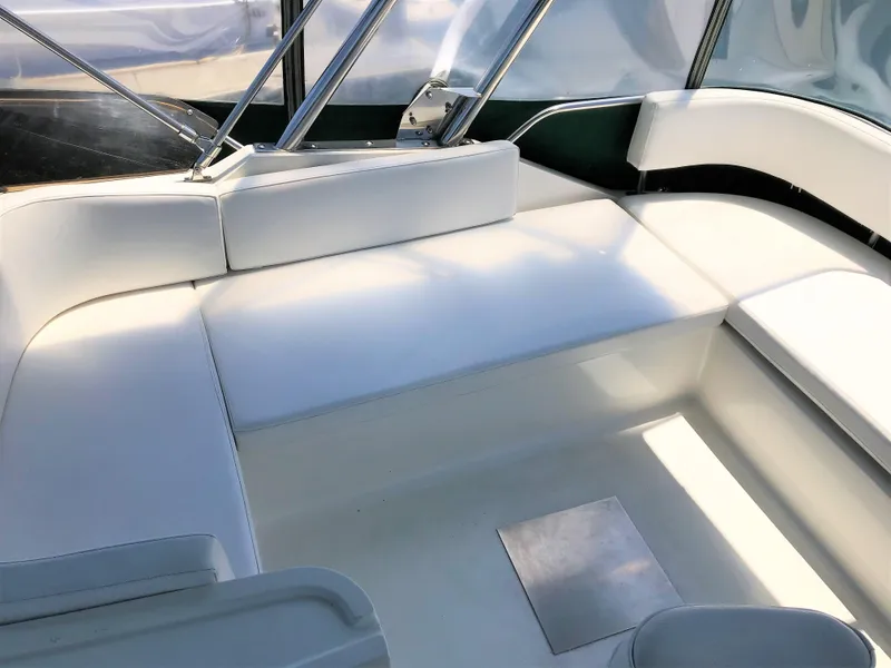 1988 Mediterranean 38 Convertible
