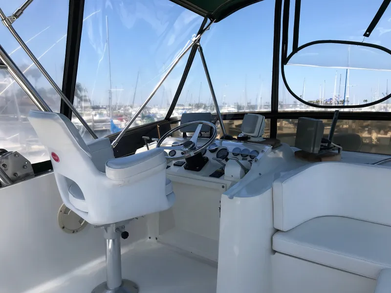 1988 Mediterranean 38 Convertible