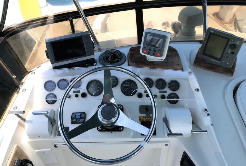 1988 Mediterranean 38 Convertible