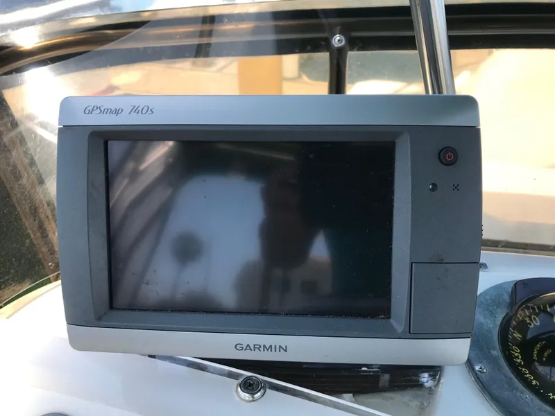 1988 Mediterranean 38 Convertible