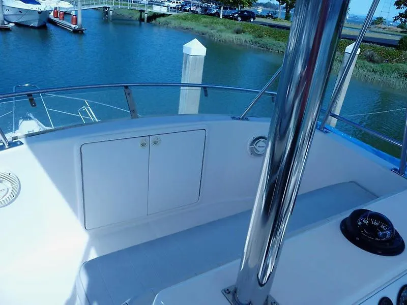1997 Riviera 34 Platinum