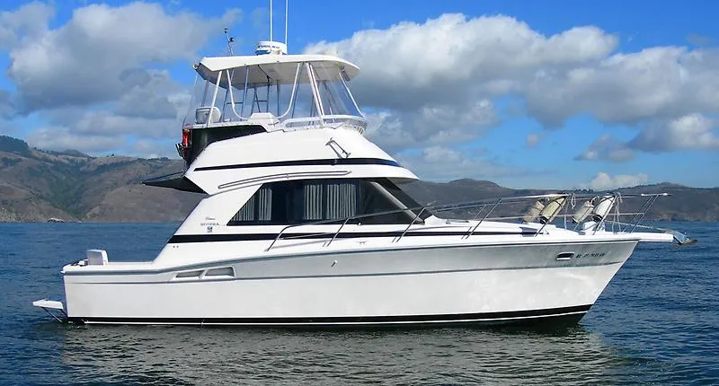 1997 Riviera 34 Platinum