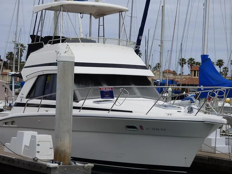 1997 Riviera 34 Platinum