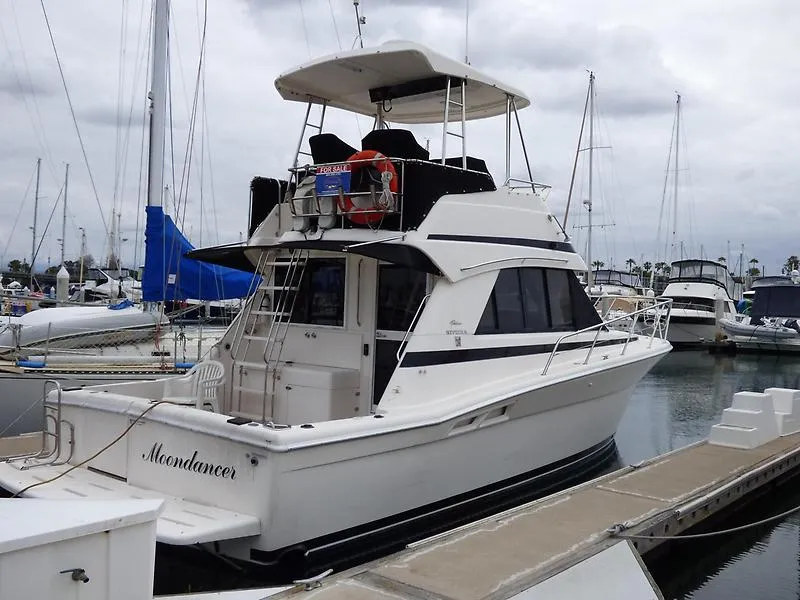 1997 Riviera 34 Platinum