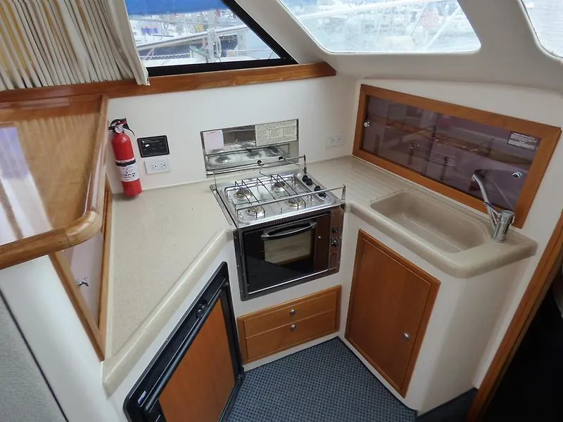 1997 Riviera 34 Platinum