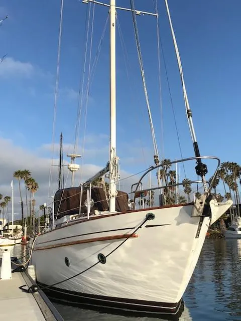 1979 Tung Hwa Fantasia 35 MK II