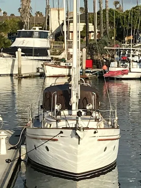 1979 Tung Hwa Fantasia 35 MK II
