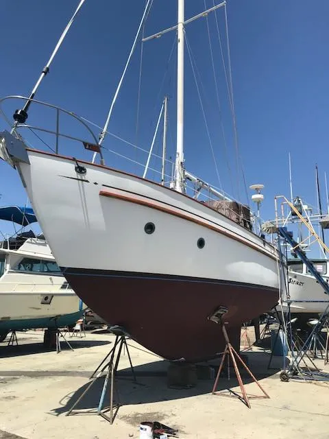 1979 Tung Hwa Fantasia 35 MK II