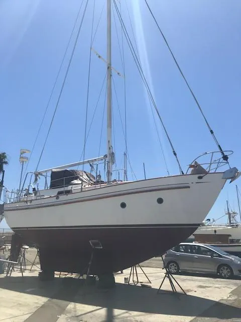 1979 Tung Hwa Fantasia 35 MK II