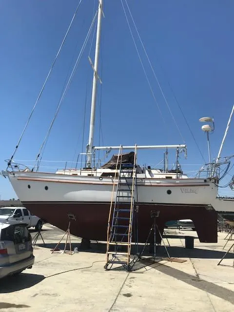 1979 Tung Hwa Fantasia 35 MK II