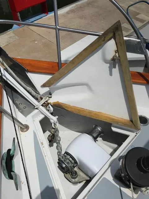 1979 Tung Hwa Fantasia 35 MK II