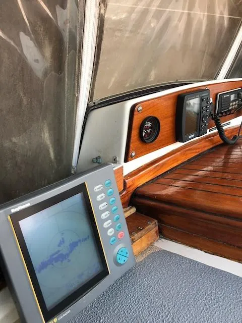 1979 Tung Hwa Fantasia 35 MK II