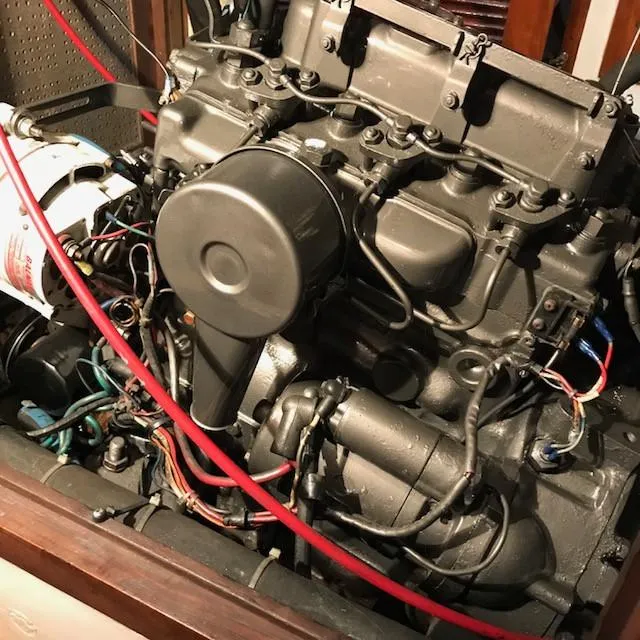 1979 Tung Hwa Fantasia 35 MK II