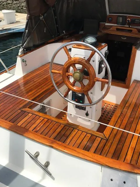 Cockpit