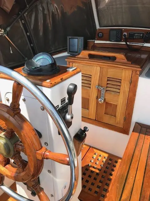 1979 Tung Hwa Fantasia 35 MK II