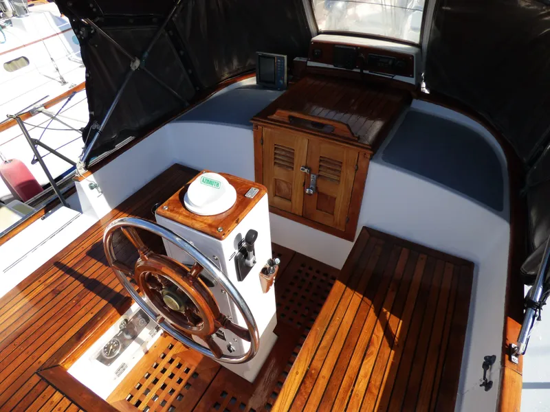 1979 Tung Hwa Fantasia 35 MK II