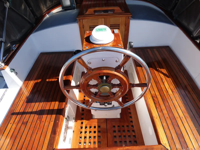 1979 Tung Hwa Fantasia 35 MK II