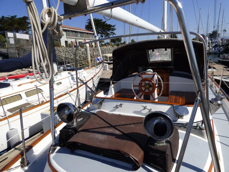 1979 Tung Hwa Fantasia 35 MK II