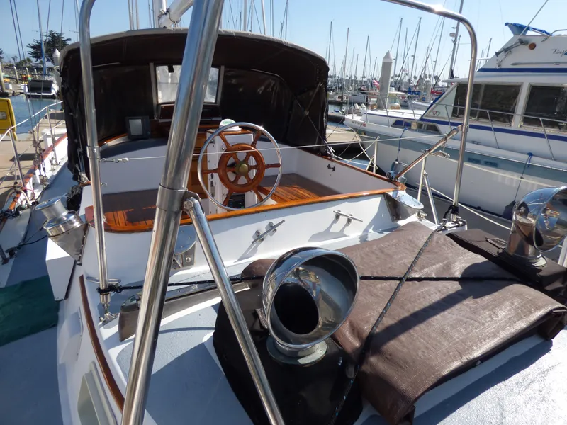 Stern View