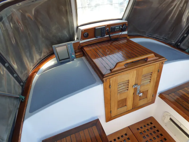 1979 Tung Hwa Fantasia 35 MK II