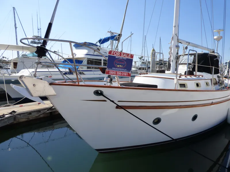 1979 Tung Hwa Fantasia 35 MK II