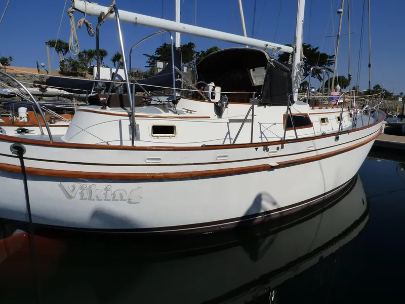 1979 Tung Hwa Fantasia 35 MK II
