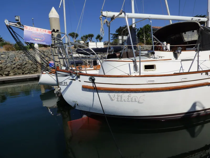 1979 Tung Hwa Fantasia 35 MK II