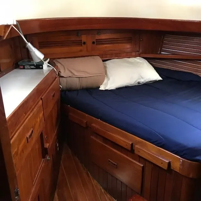 1979 Tung Hwa Fantasia 35 MK II
