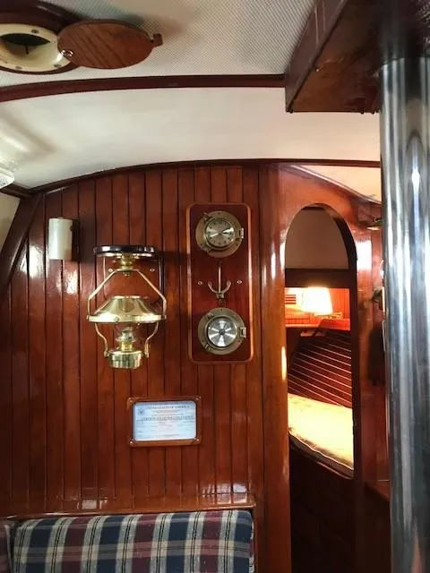 1979 Tung Hwa Fantasia 35 MK II