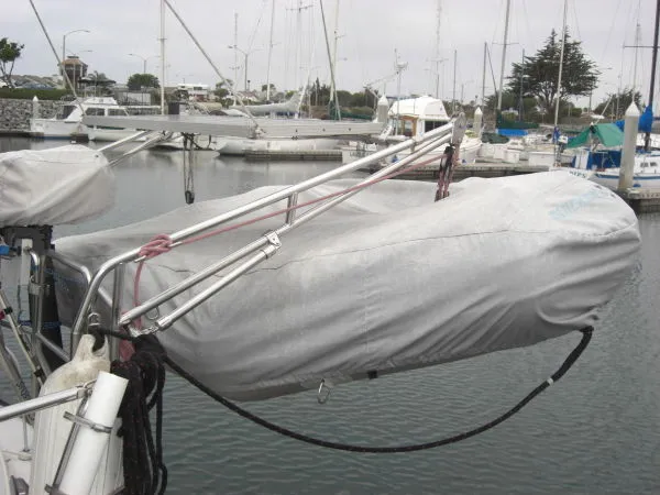 1984 Islander Sloop