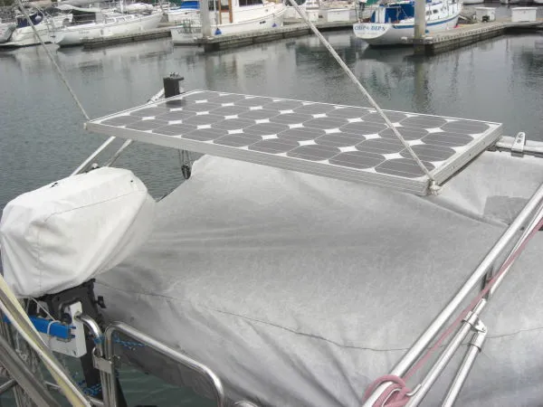 1984 Islander Sloop