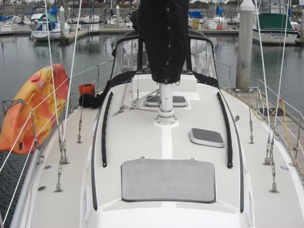 1984 Islander Sloop