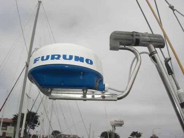1984 Islander Sloop
