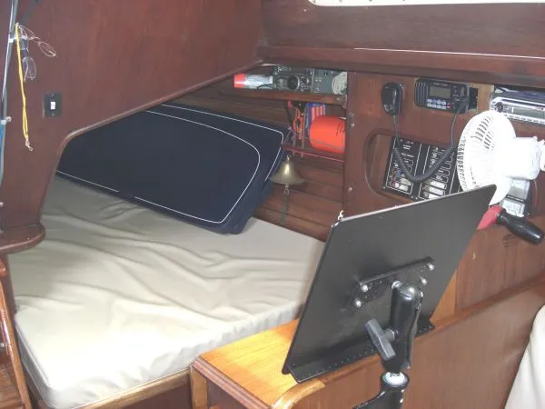 1984 Islander Sloop