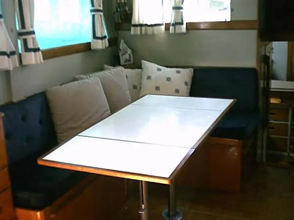 1972 Grand Banks Aft Cabin