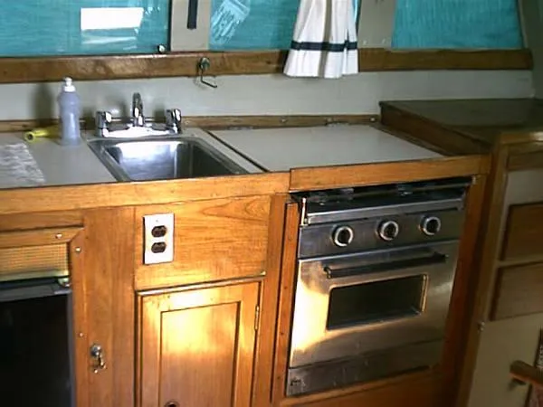 1972 Grand Banks Aft Cabin