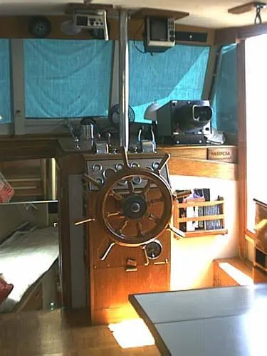 1972 Grand Banks Aft Cabin