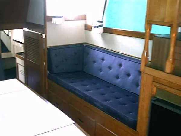 1972 Grand Banks Aft Cabin