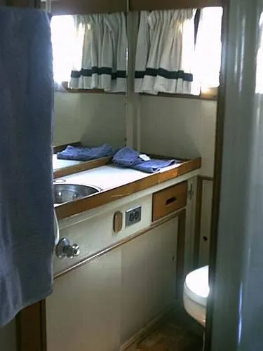 1972 Grand Banks Aft Cabin