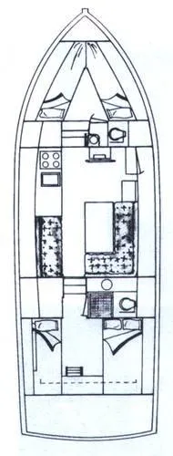 1972 Grand Banks Aft Cabin