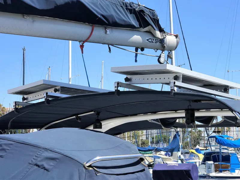1998 Hunter 340